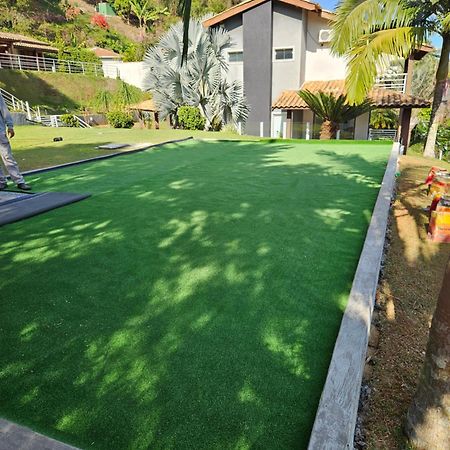 Casa 996 Condominio Fazenda Orypaba Monte Alegre do Sul Ngoại thất bức ảnh