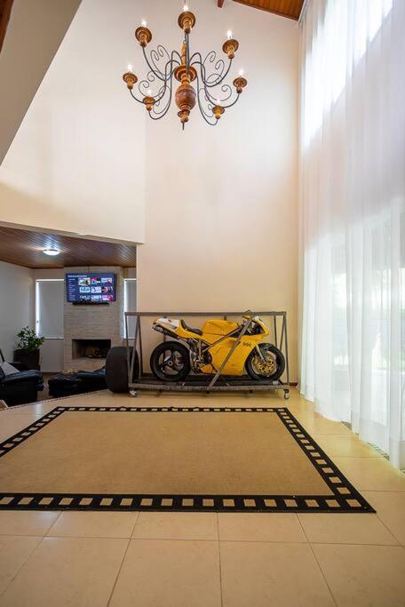 Casa 996 Condominio Fazenda Orypaba Monte Alegre do Sul Ngoại thất bức ảnh