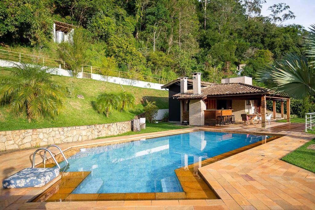 Casa 996 Condominio Fazenda Orypaba Monte Alegre do Sul Ngoại thất bức ảnh