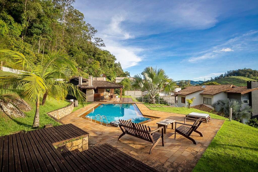 Casa 996 Condominio Fazenda Orypaba Monte Alegre do Sul Ngoại thất bức ảnh
