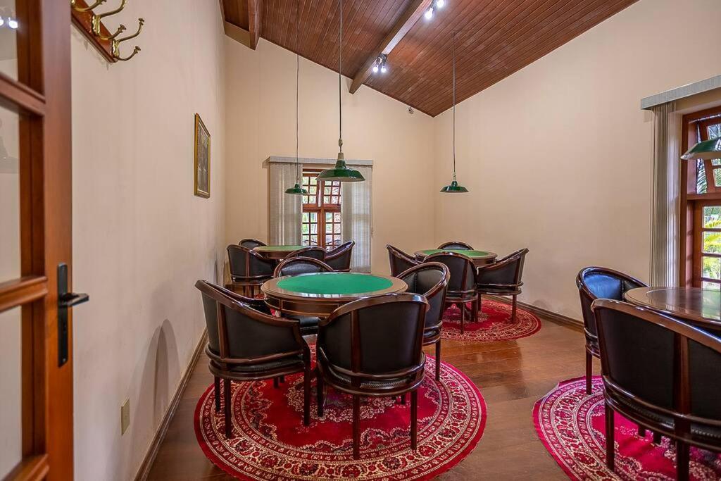 Casa 996 Condominio Fazenda Orypaba Monte Alegre do Sul Ngoại thất bức ảnh