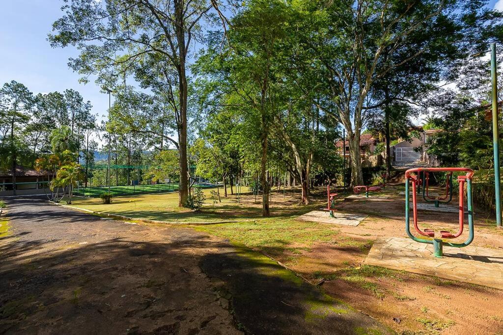 Casa 996 Condominio Fazenda Orypaba Monte Alegre do Sul Ngoại thất bức ảnh