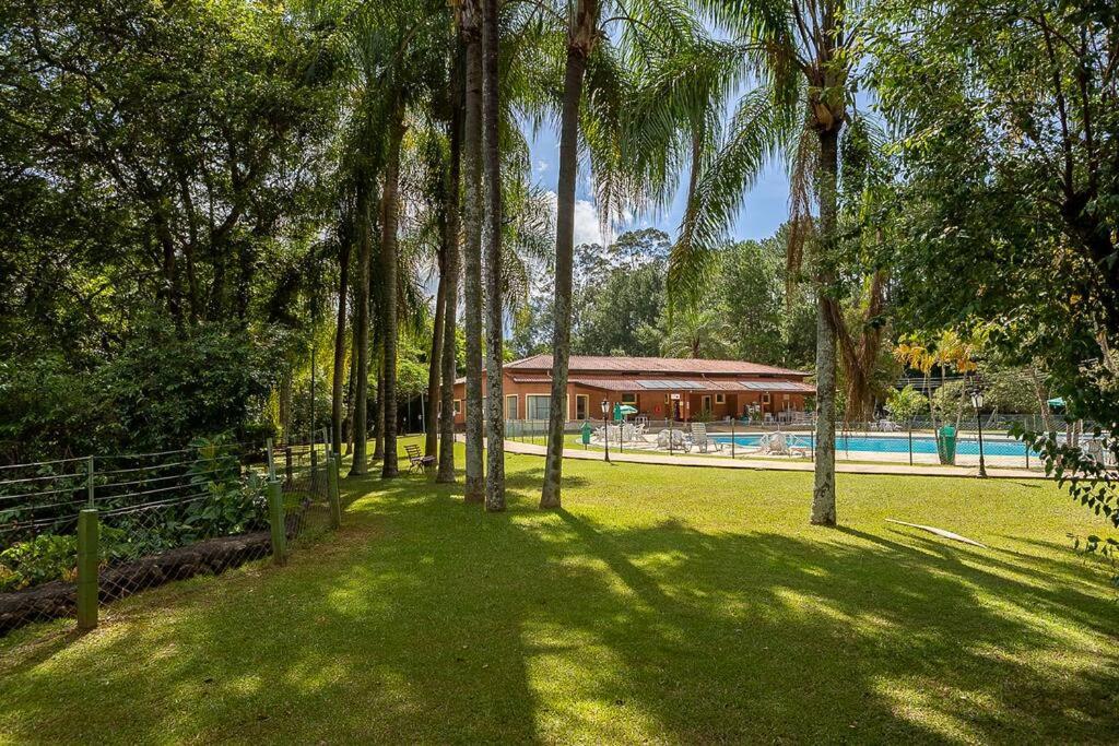 Casa 996 Condominio Fazenda Orypaba Monte Alegre do Sul Ngoại thất bức ảnh