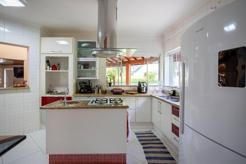 Casa 996 Condominio Fazenda Orypaba Monte Alegre do Sul Ngoại thất bức ảnh