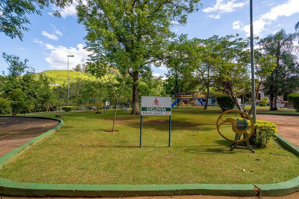 Casa 996 Condominio Fazenda Orypaba Monte Alegre do Sul Ngoại thất bức ảnh