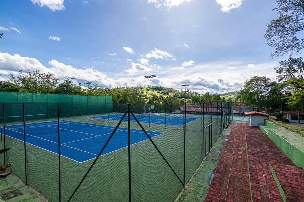 Casa 996 Condominio Fazenda Orypaba Monte Alegre do Sul Ngoại thất bức ảnh