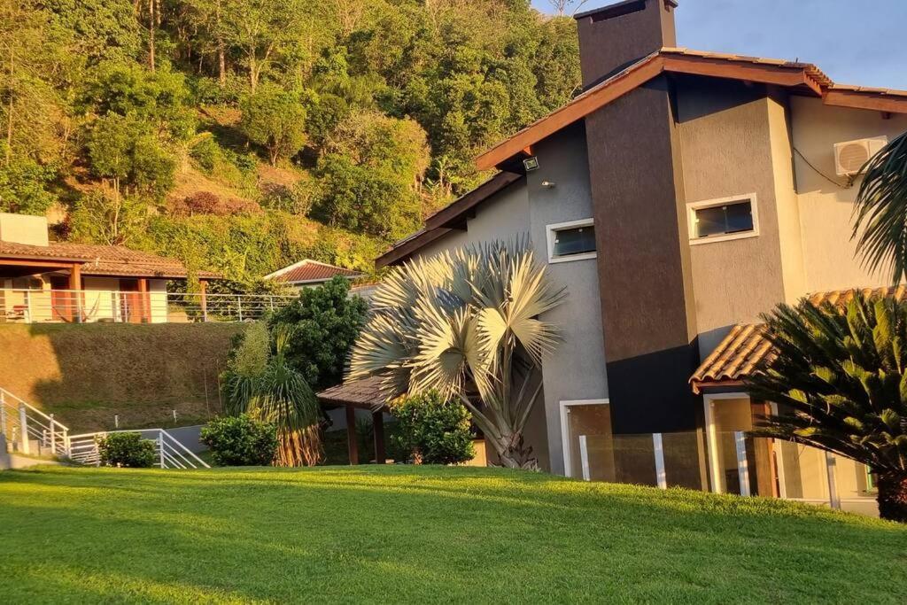 Casa 996 Condominio Fazenda Orypaba Monte Alegre do Sul Ngoại thất bức ảnh