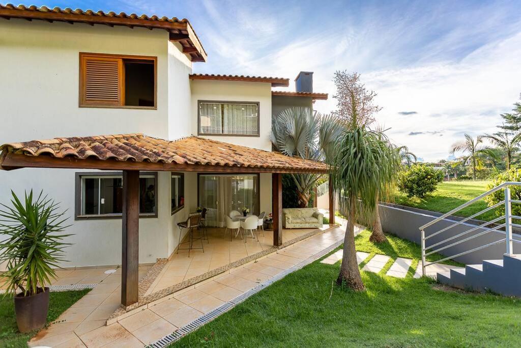 Casa 996 Condominio Fazenda Orypaba Monte Alegre do Sul Ngoại thất bức ảnh