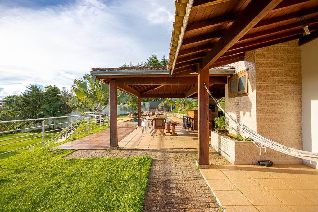 Casa 996 Condominio Fazenda Orypaba Monte Alegre do Sul Ngoại thất bức ảnh
