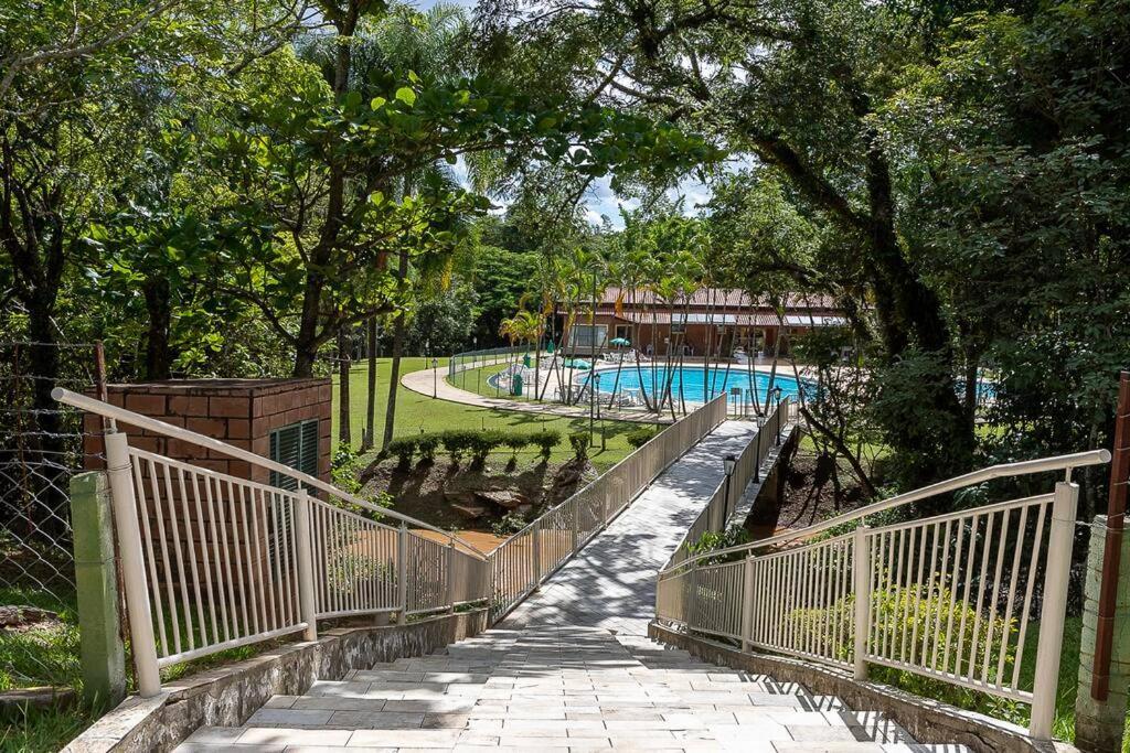 Casa 996 Condominio Fazenda Orypaba Monte Alegre do Sul Ngoại thất bức ảnh