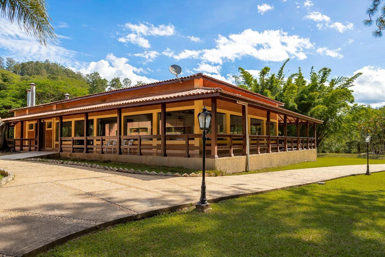 Casa 996 Condominio Fazenda Orypaba Monte Alegre do Sul Ngoại thất bức ảnh