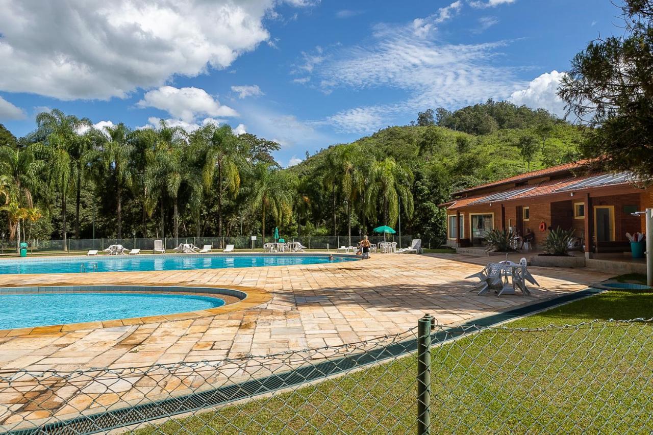 Casa 996 Condominio Fazenda Orypaba Monte Alegre do Sul Ngoại thất bức ảnh