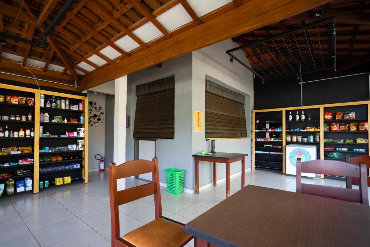 Casa 996 Condominio Fazenda Orypaba Monte Alegre do Sul Ngoại thất bức ảnh