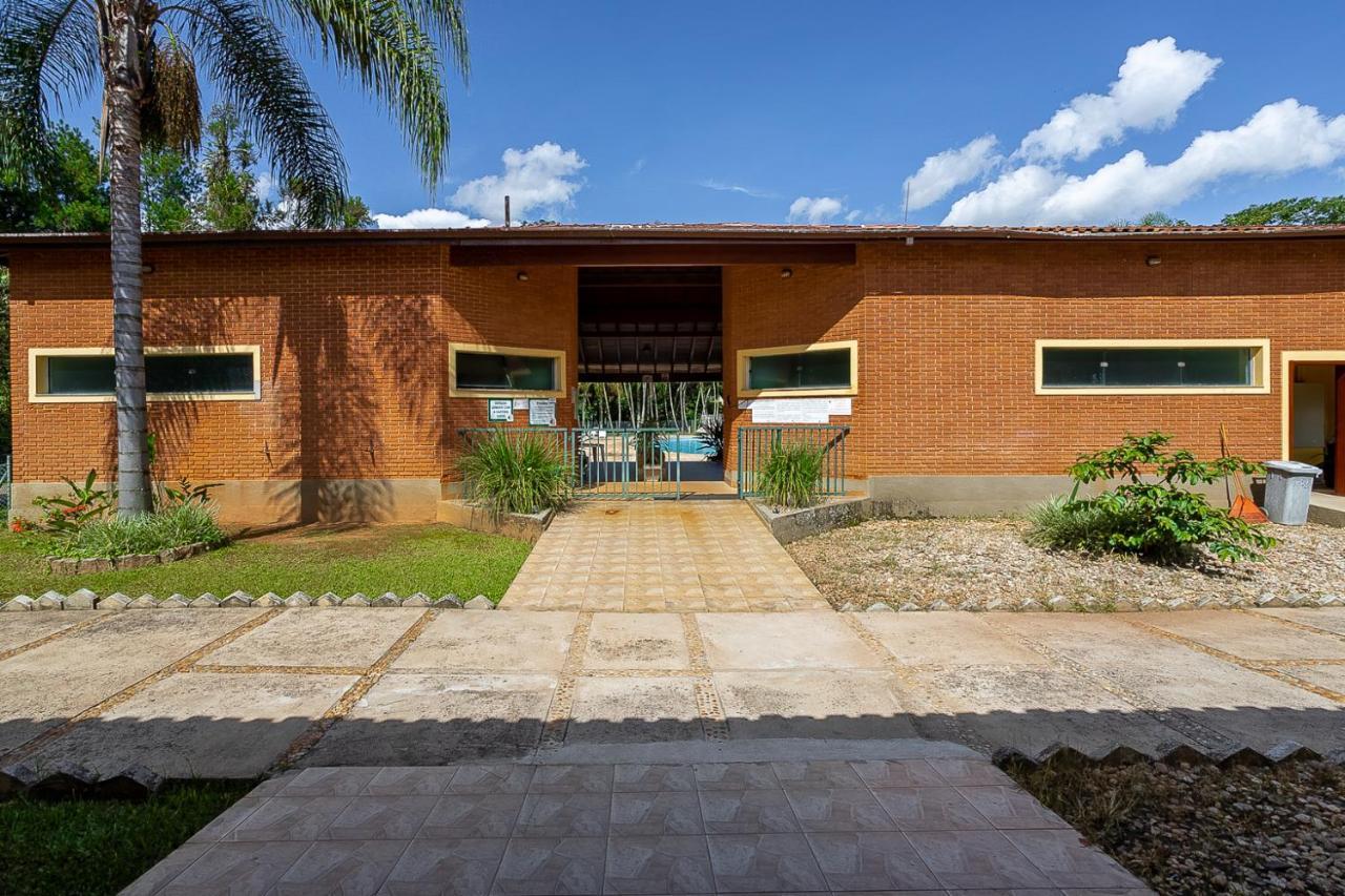 Casa 996 Condominio Fazenda Orypaba Monte Alegre do Sul Ngoại thất bức ảnh