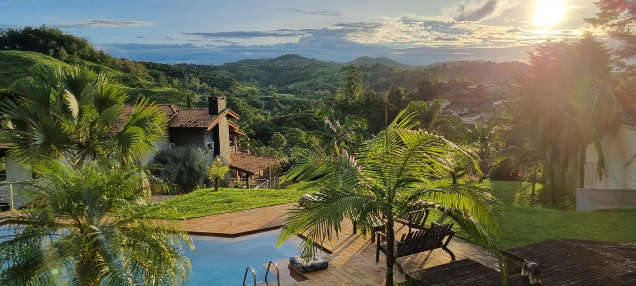 Casa 996 Condominio Fazenda Orypaba Monte Alegre do Sul Ngoại thất bức ảnh