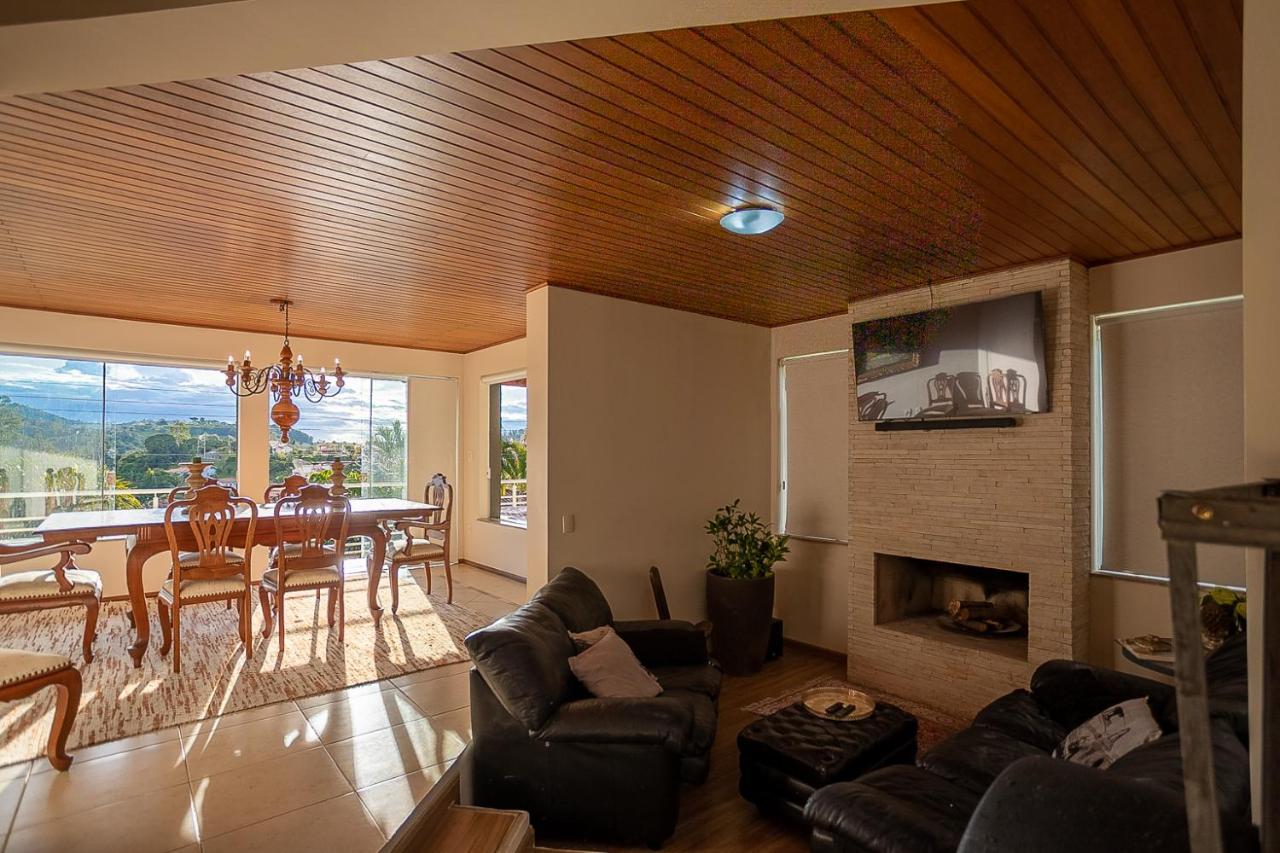 Casa 996 Condominio Fazenda Orypaba Monte Alegre do Sul Ngoại thất bức ảnh