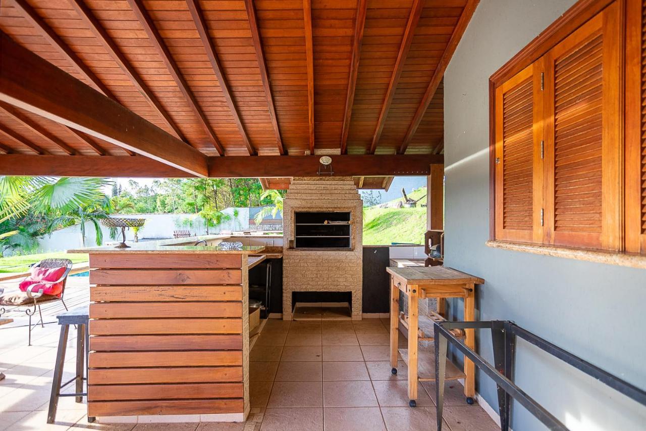 Casa 996 Condominio Fazenda Orypaba Monte Alegre do Sul Ngoại thất bức ảnh
