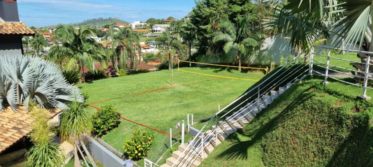 Casa 996 Condominio Fazenda Orypaba Monte Alegre do Sul Ngoại thất bức ảnh